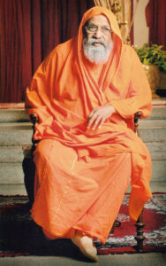 Swami Dayananda Saraswati