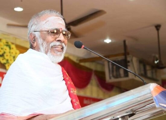 Sarma Sastrigal Community Cause 2005 Timeline